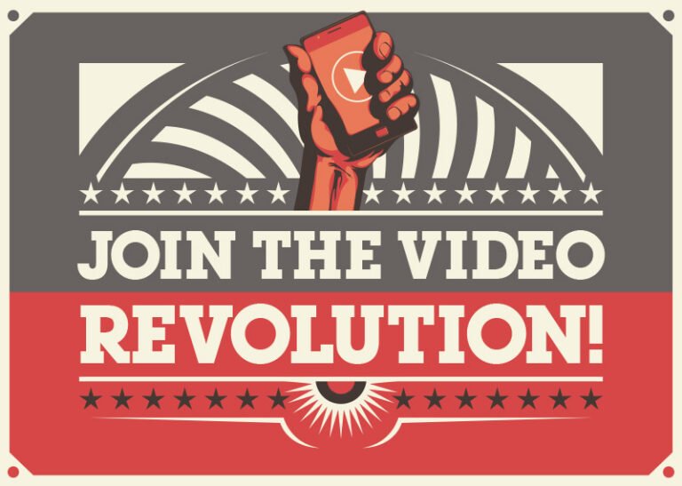 Join The Video Revolution!