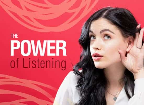 Power of Listening