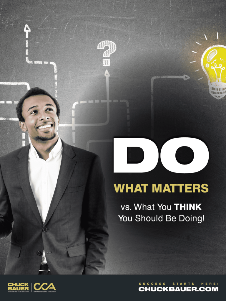 Do What Matters – Download