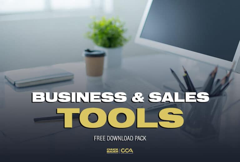 Free Sales & Business Tools