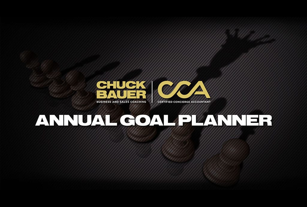 Annual Goal Planner