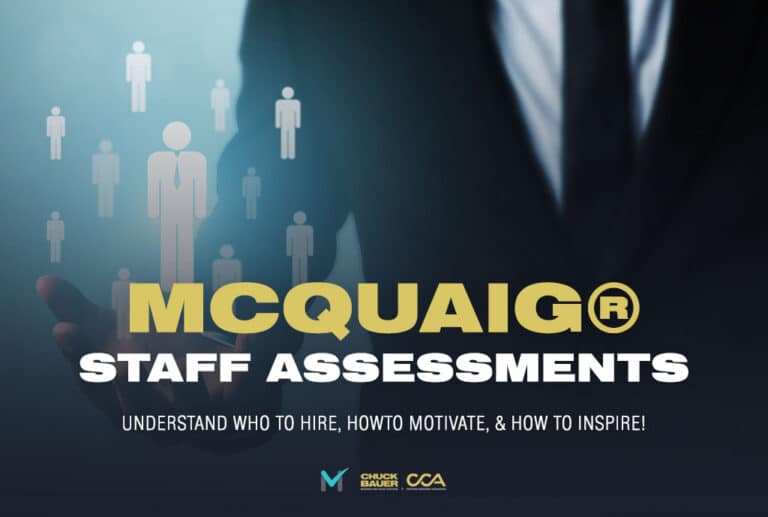 McQuaig® Staff Assessments