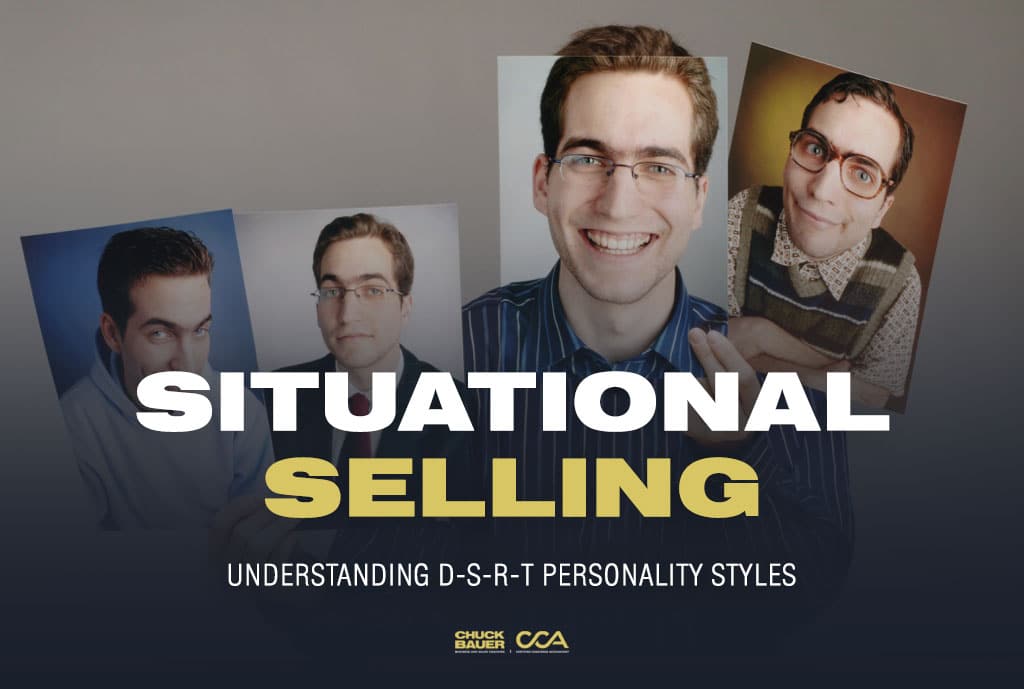 Situational Selling