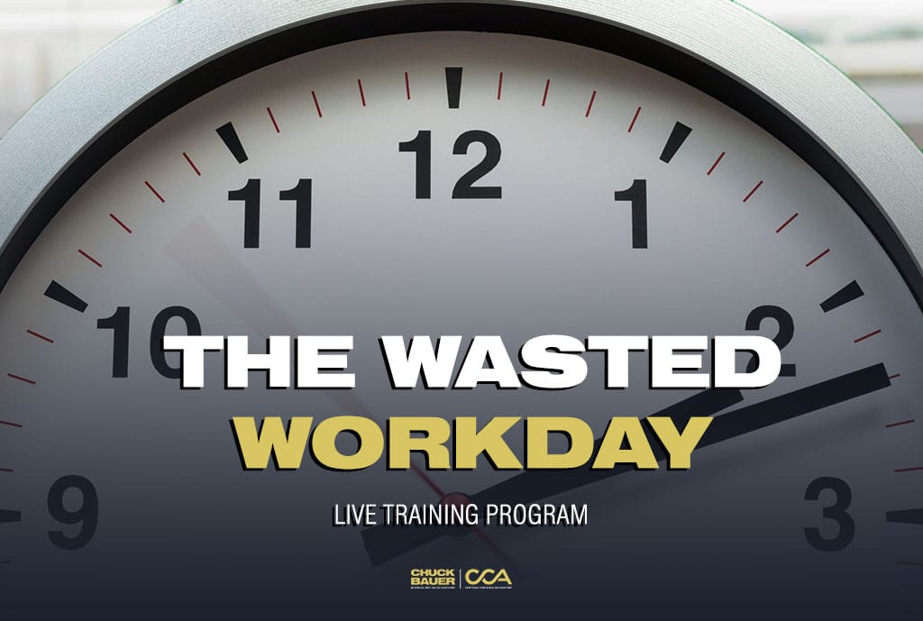 The Wasted Workday