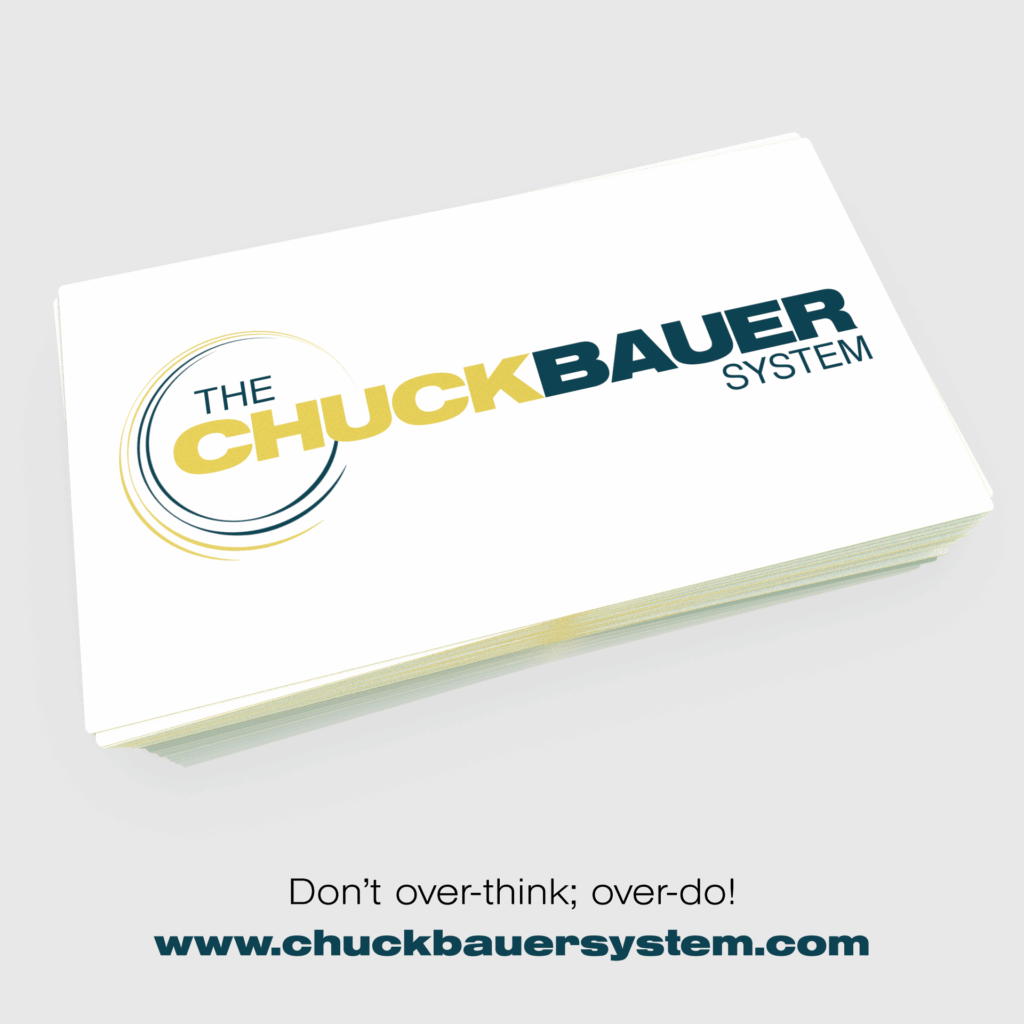 The Chuck Bauer System
